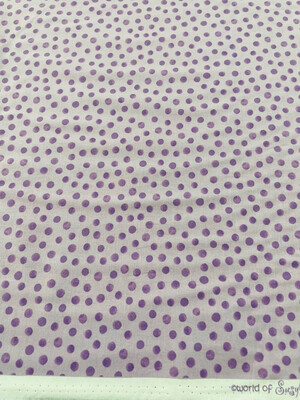 Sloane The Snail - Purple Spot