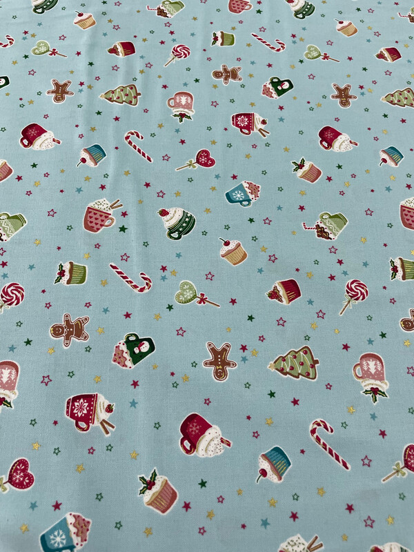 Cosy Christmas - Sweet Treats