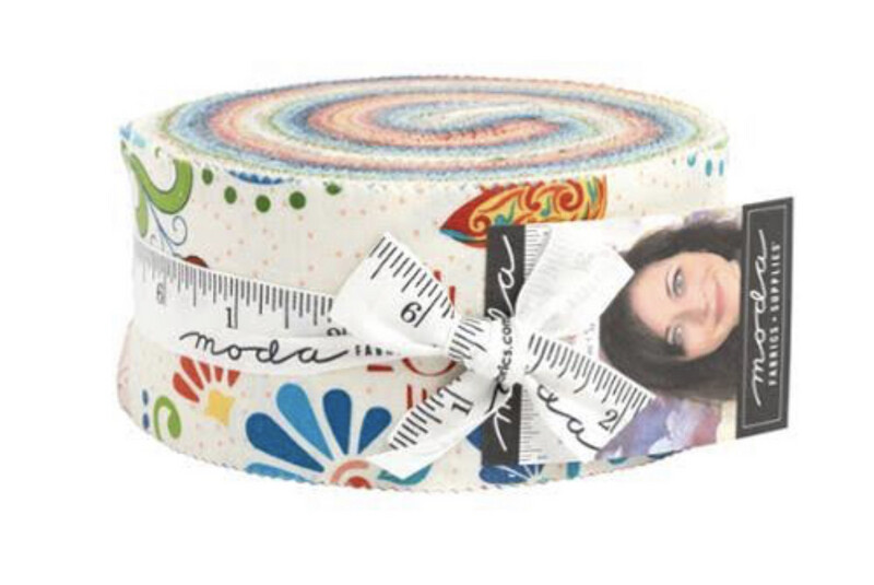 Moda Land Of Enchantment Jelly Roll