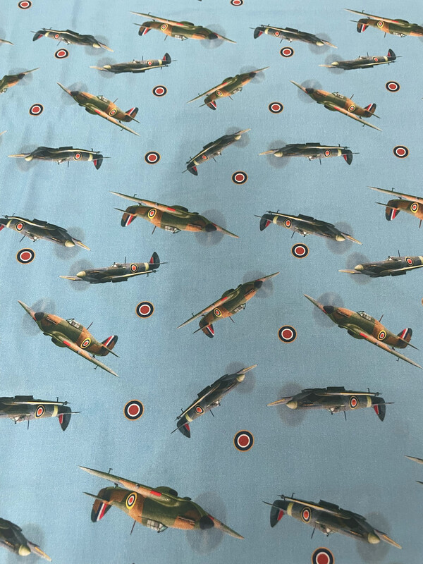Airforce - Spitfires