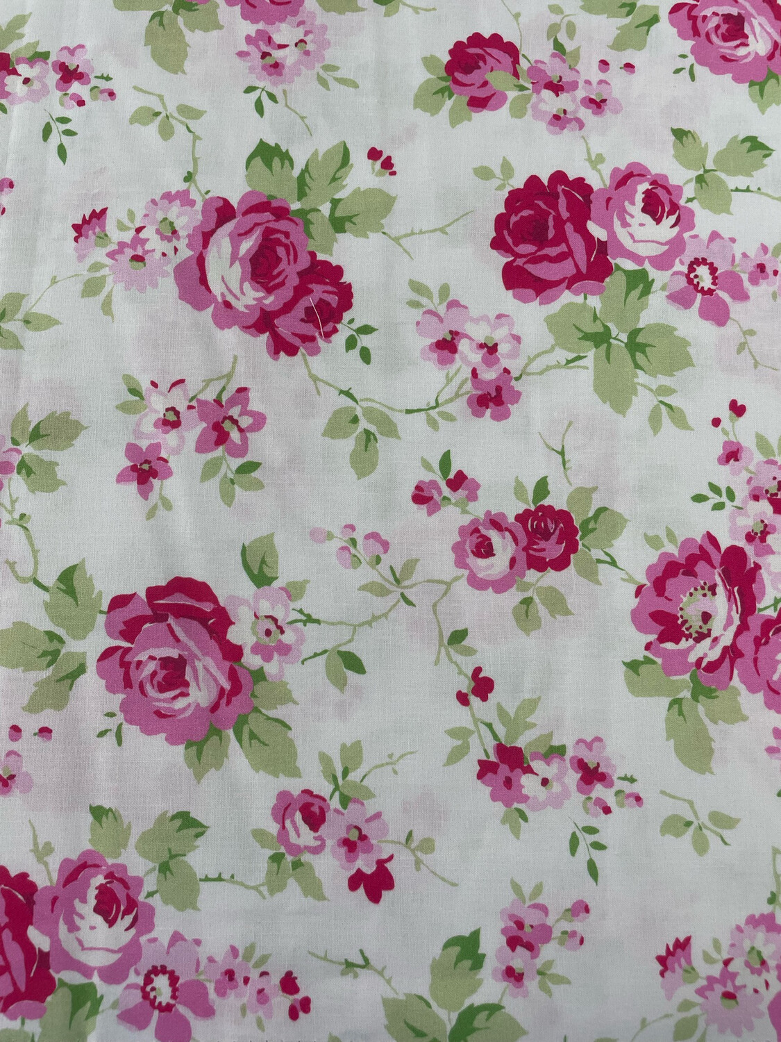 Picnic - Large Floral Cream