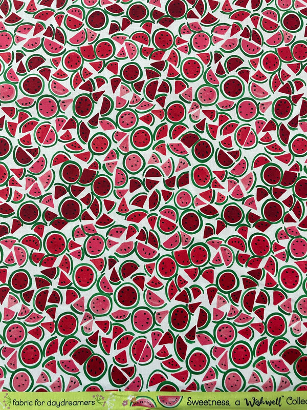Sweetness - Watermelon Slices Cream