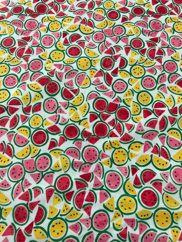Sweetness - Watermelon Slices Mint