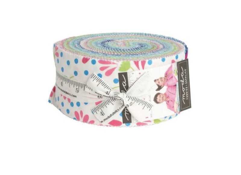 Moda Picnic Pop Jelly Roll