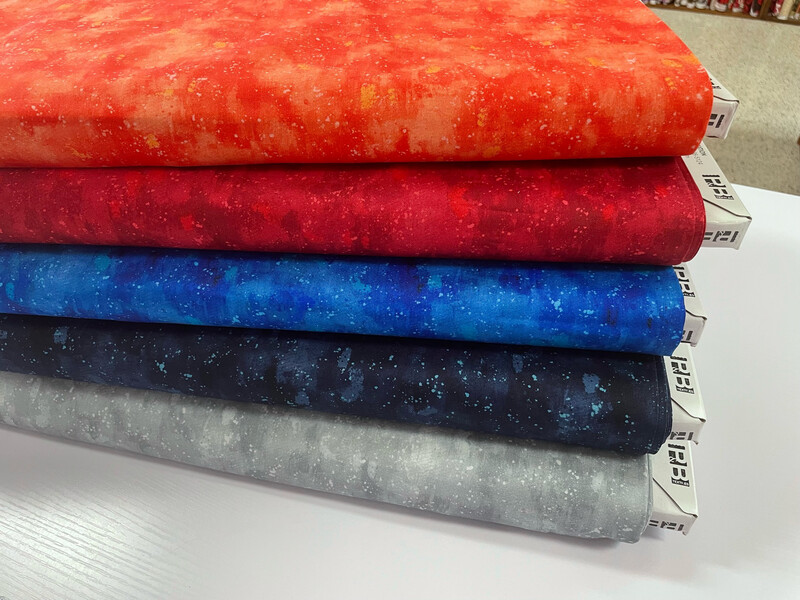 Blender Fabrics