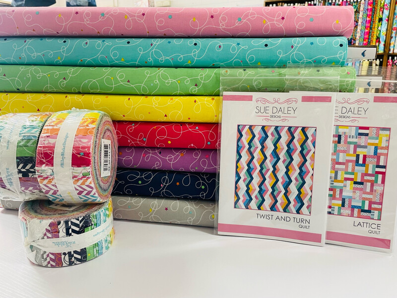 Effervescence By Sue Daley