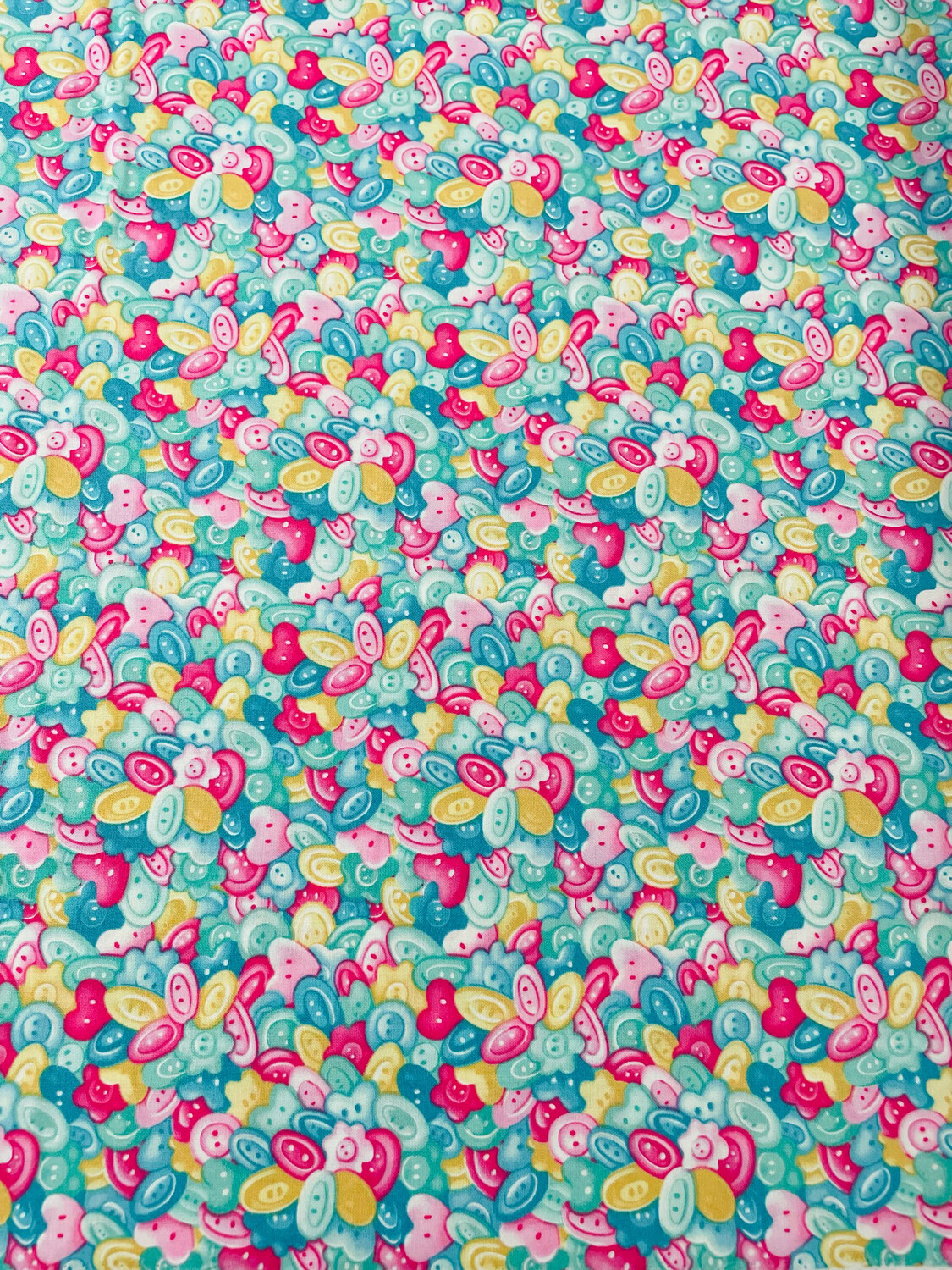 Sew Sleep Repeat - Buttons