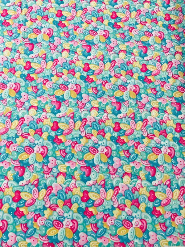 Sew Sleep Repeat - Buttons