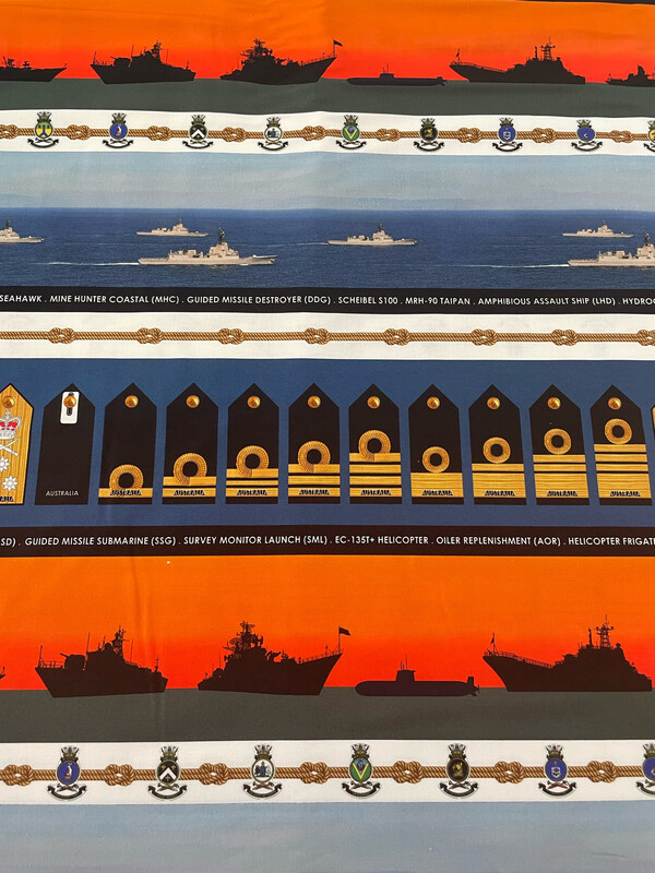 Australian Navy Collection