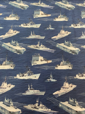 Australian Navy - Fleet