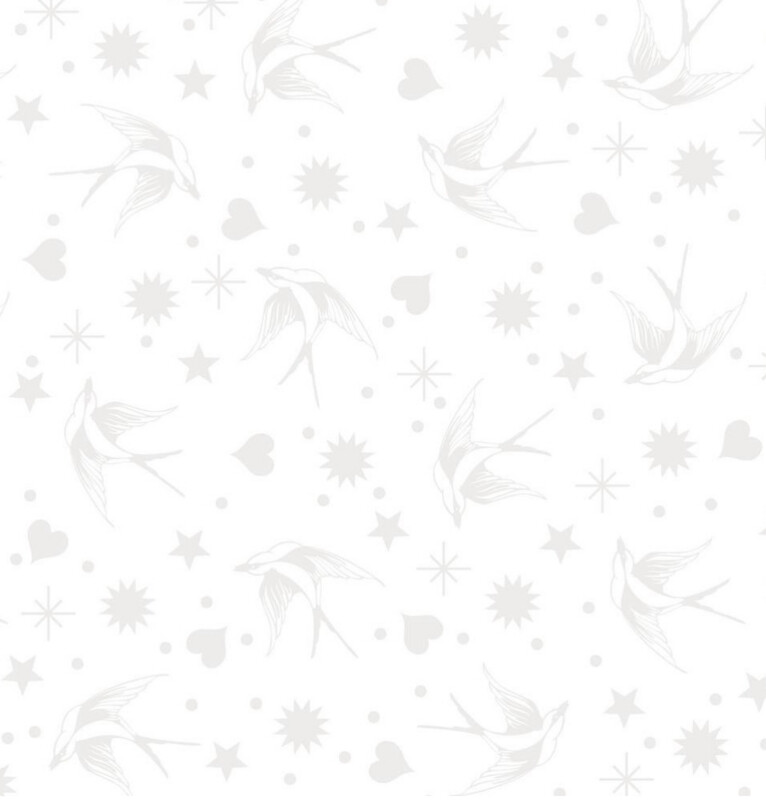 Tula Pink - Linework Fairy Flakes In Paper