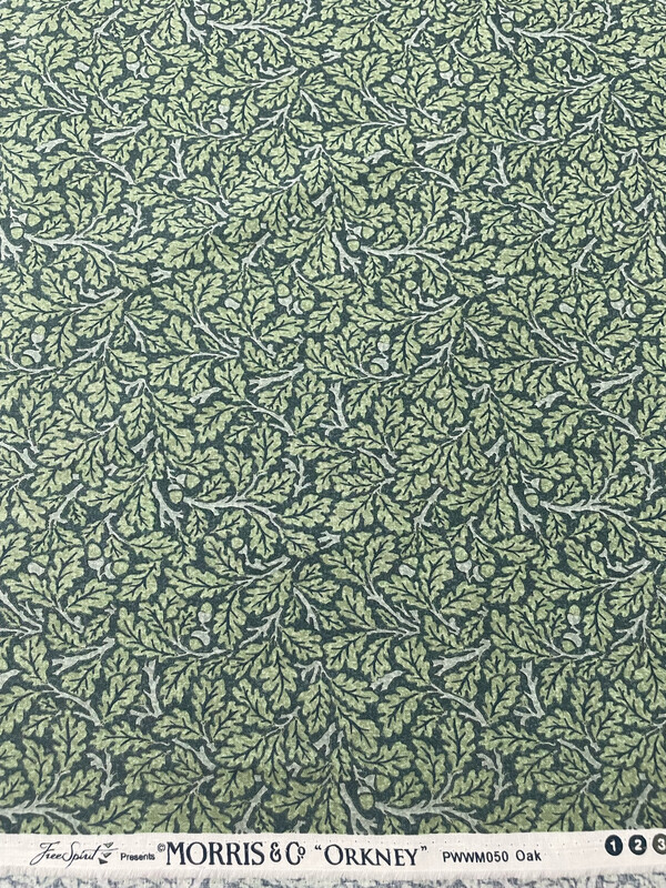 Morris & Co - Green Leaf