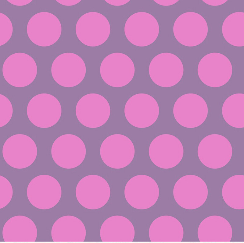 Tula Pink ROAR - Dino Eggs in Mist