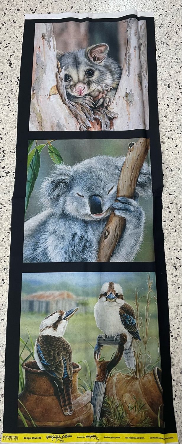 Natalie Jane Parker Wildlife Art - DV3175