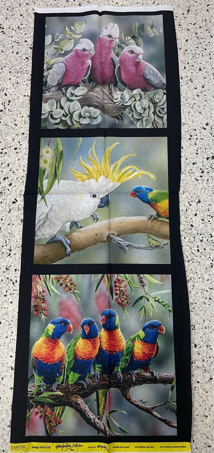 Natalie Jane Parker Wildlife Art - DV3178