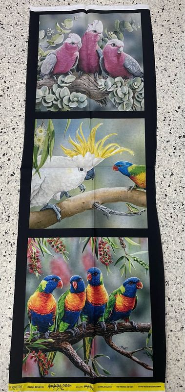 Natalie Jane Parker Wildlife Art - DV3178