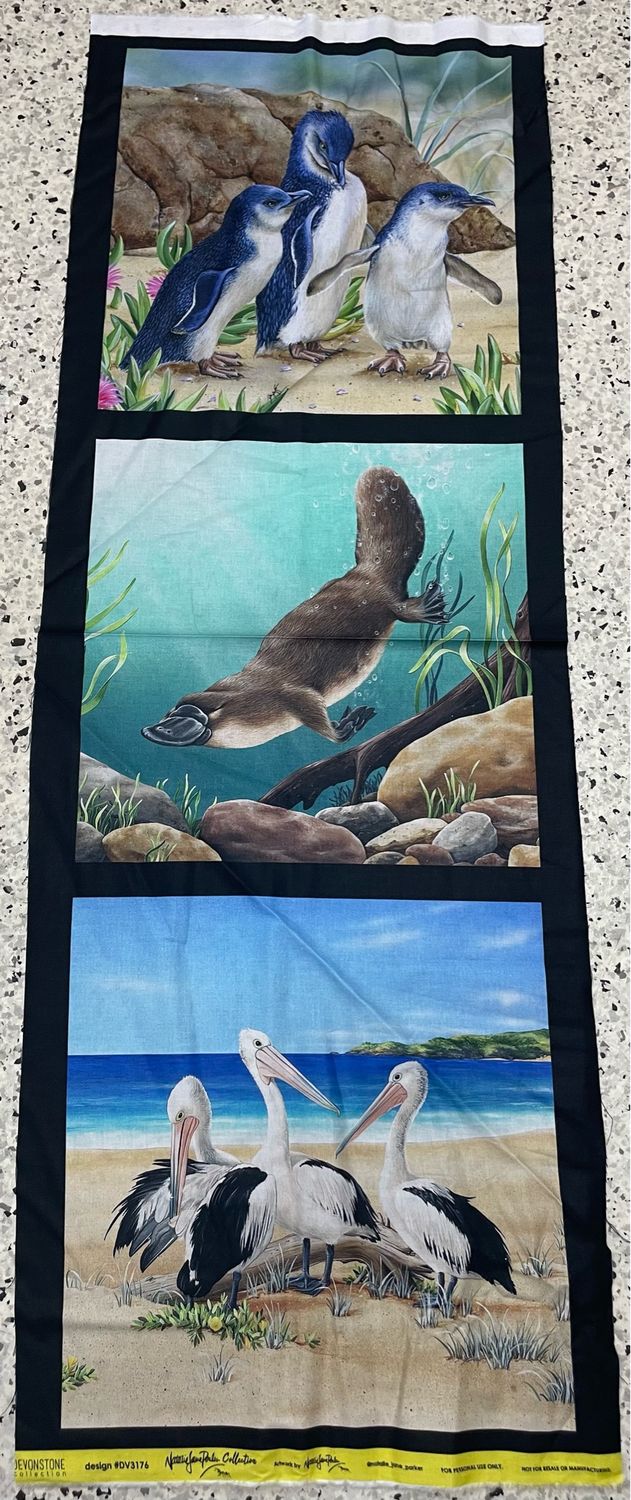 Natalie Jane Parker Wildlife Art - DV3176