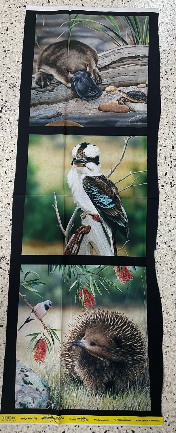 Natalie Jane Parker Wildlife Art - DV3706