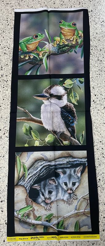 Natalie Jane Parker Wildlife Art - DV3174