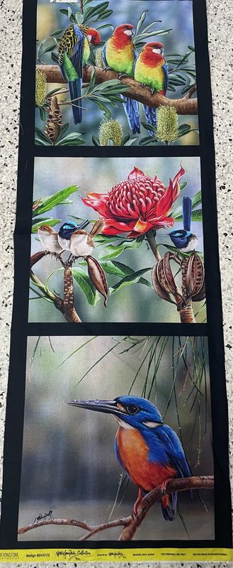 Natalie Jane Parker Wildlife Art - DV3173