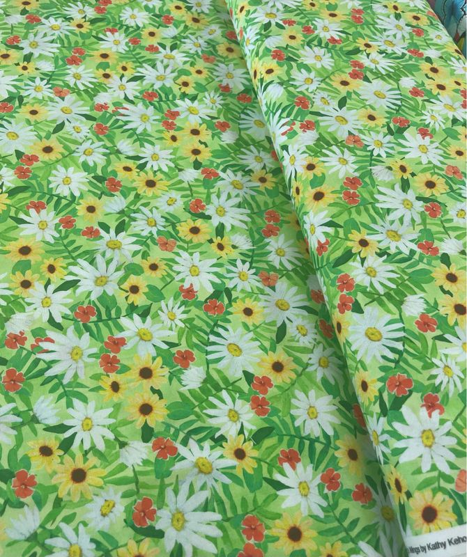 Spring Wings - Floral