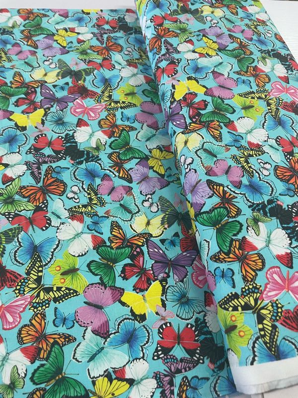 Spring Wings - Butterfly’s