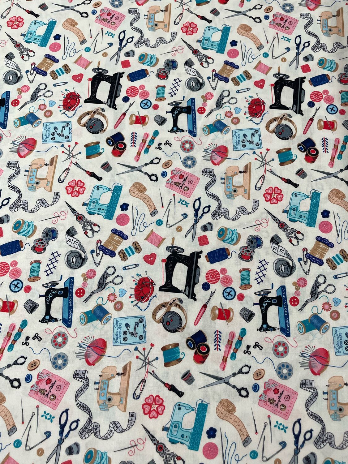 Vintage Sewing Notions