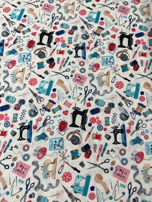 Vintage Sewing Notions