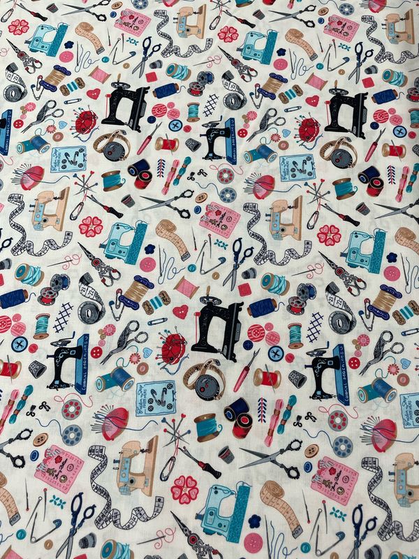 Vintage Sewing Notions