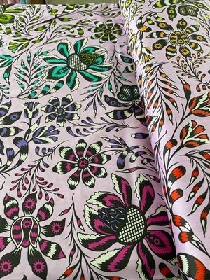 Tula Pink ROAR - Wide Backing