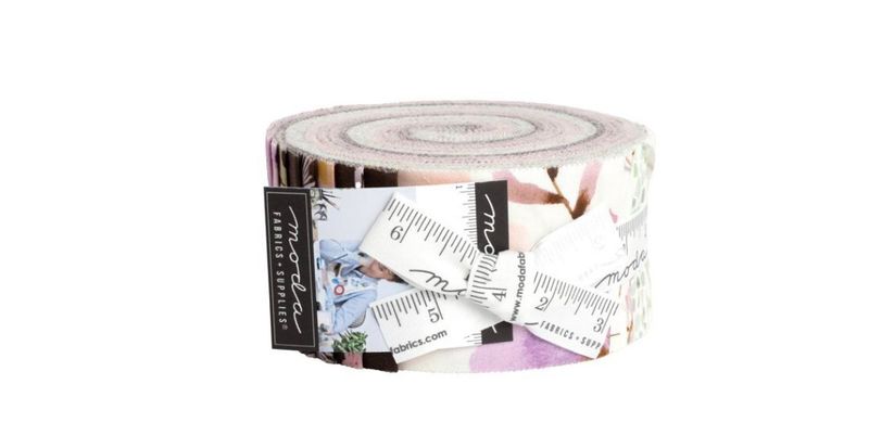 Moda Blooming Lovely - Jelly Roll