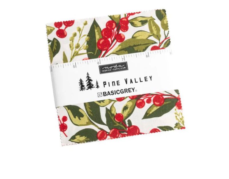 Moda Pine Valley Charm Pack