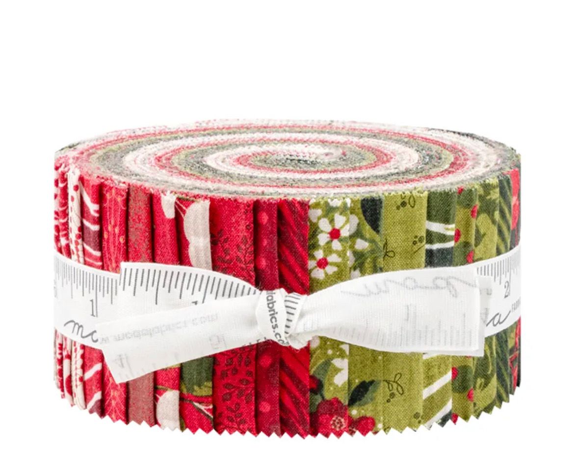 Moda Pine Valley Jelly Roll