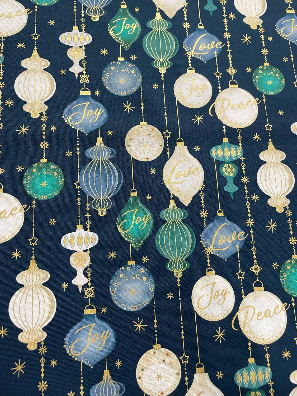 Deco The Halls - Baubles
