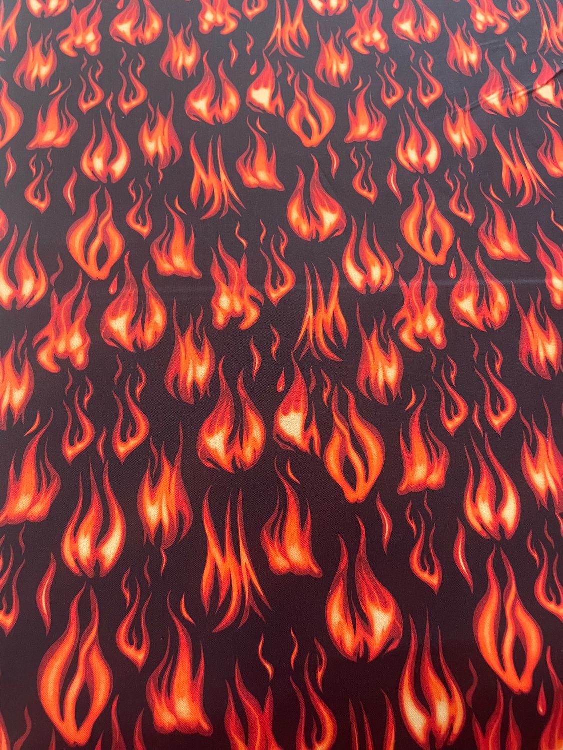 Chillin & Grillin - Flames