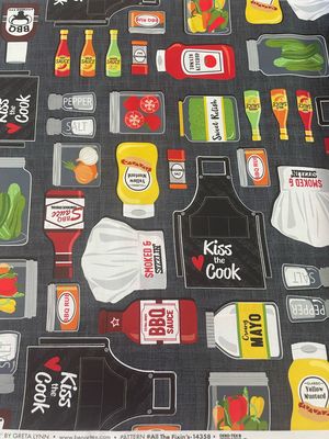 Chillin & Grillin - All The Fixings