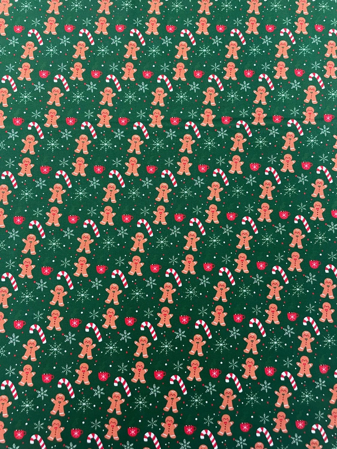 Stocking Stuffers - Gingerbread
