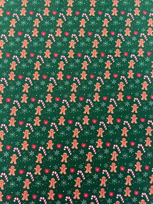 Stocking Stuffers - Gingerbread