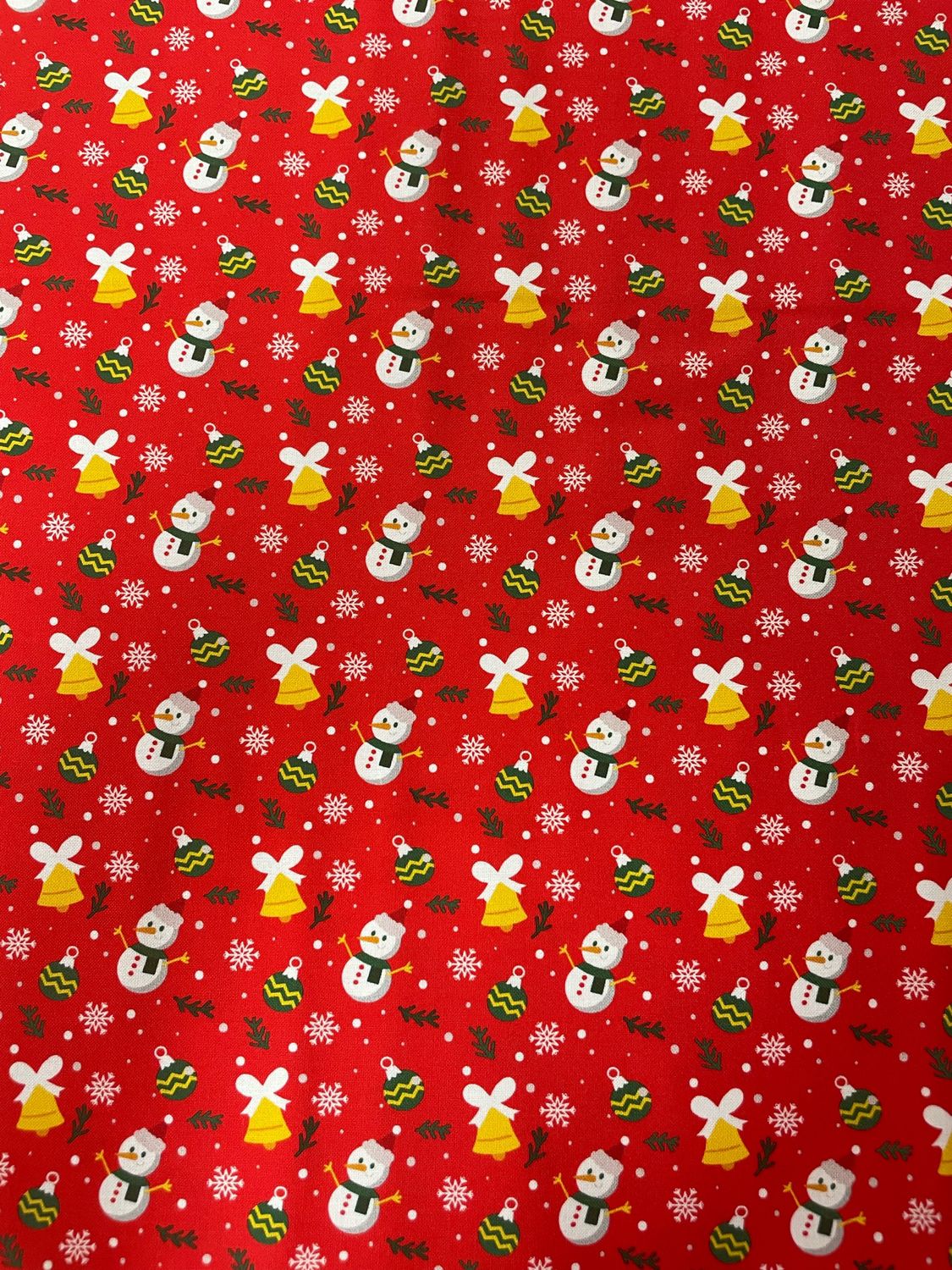 Stocking Stuffers - Snowman