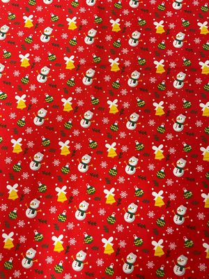 Stocking Stuffers - Snowman
