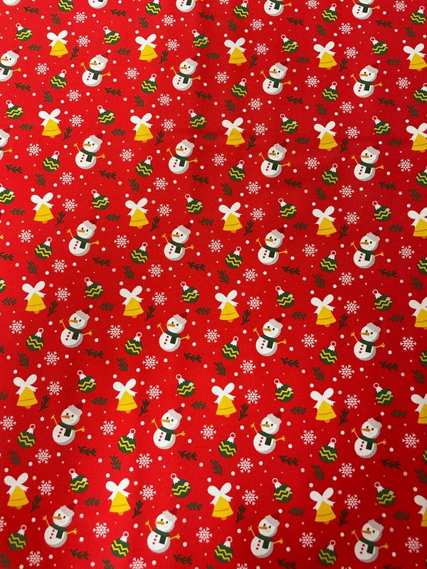 Stocking Stuffers - Snowman