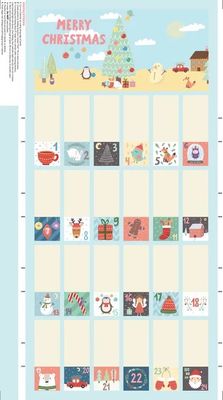 Oh Deer - Advent Calendar