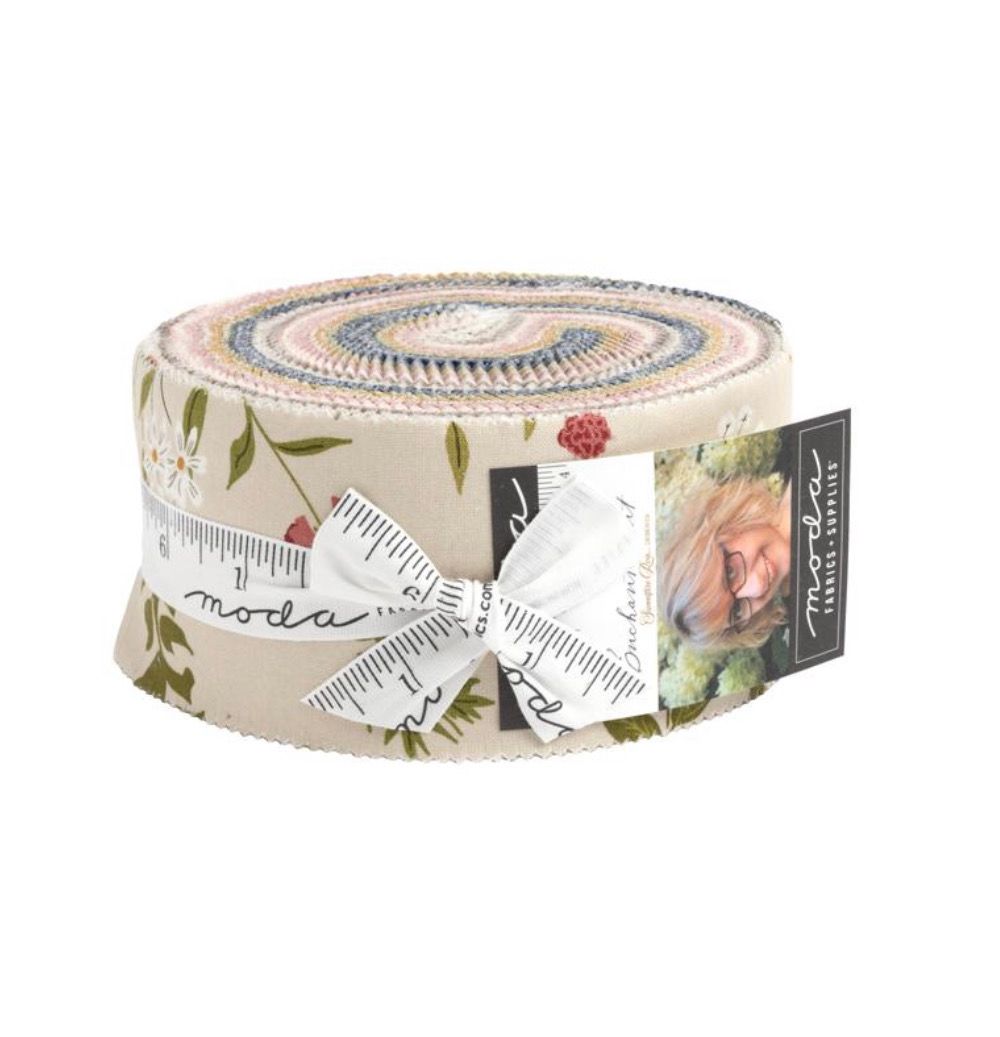 Moda Enchantment Jelly Roll