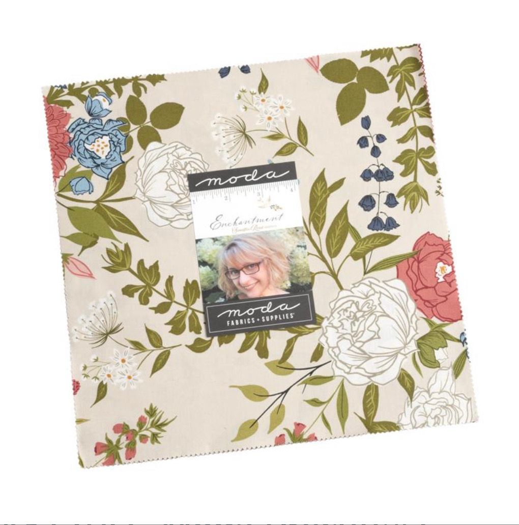 Moda Enchantment Layer Cake