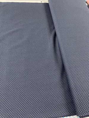 Moda Enchantment Navy Dot