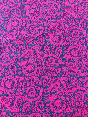 West Palm Beach - Pink Navy