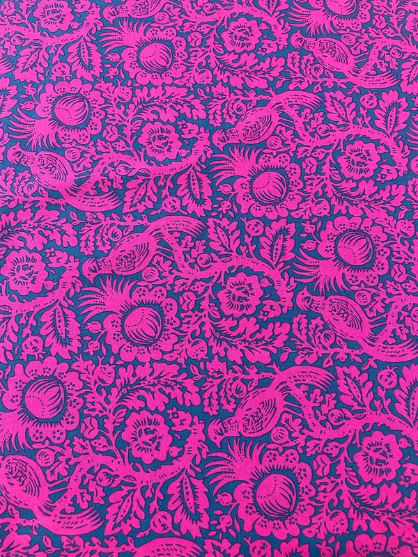 West Palm Beach - Pink Navy