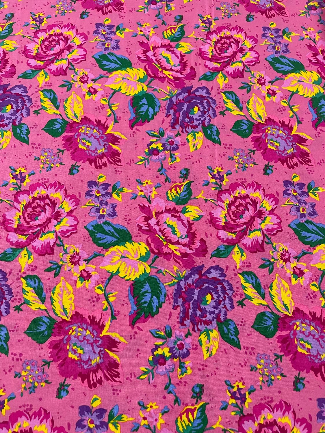 West Palm Beach - Pink Floral
