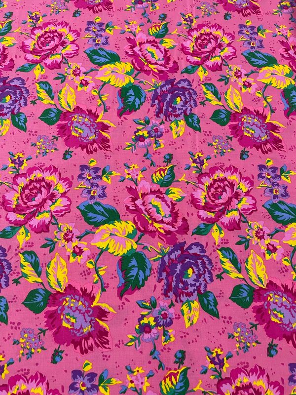West Palm Beach - Pink Floral