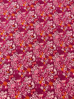 West Palm Beach - Pink Small Floral